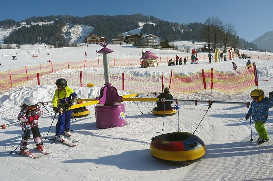 Maurers Appartment Sankt Johann im Pongau Εξωτερικό φωτογραφία