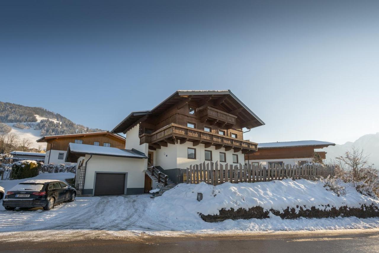 Maurers Appartment Sankt Johann im Pongau Εξωτερικό φωτογραφία