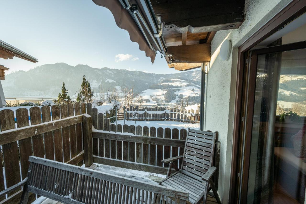 Maurers Appartment Sankt Johann im Pongau Εξωτερικό φωτογραφία